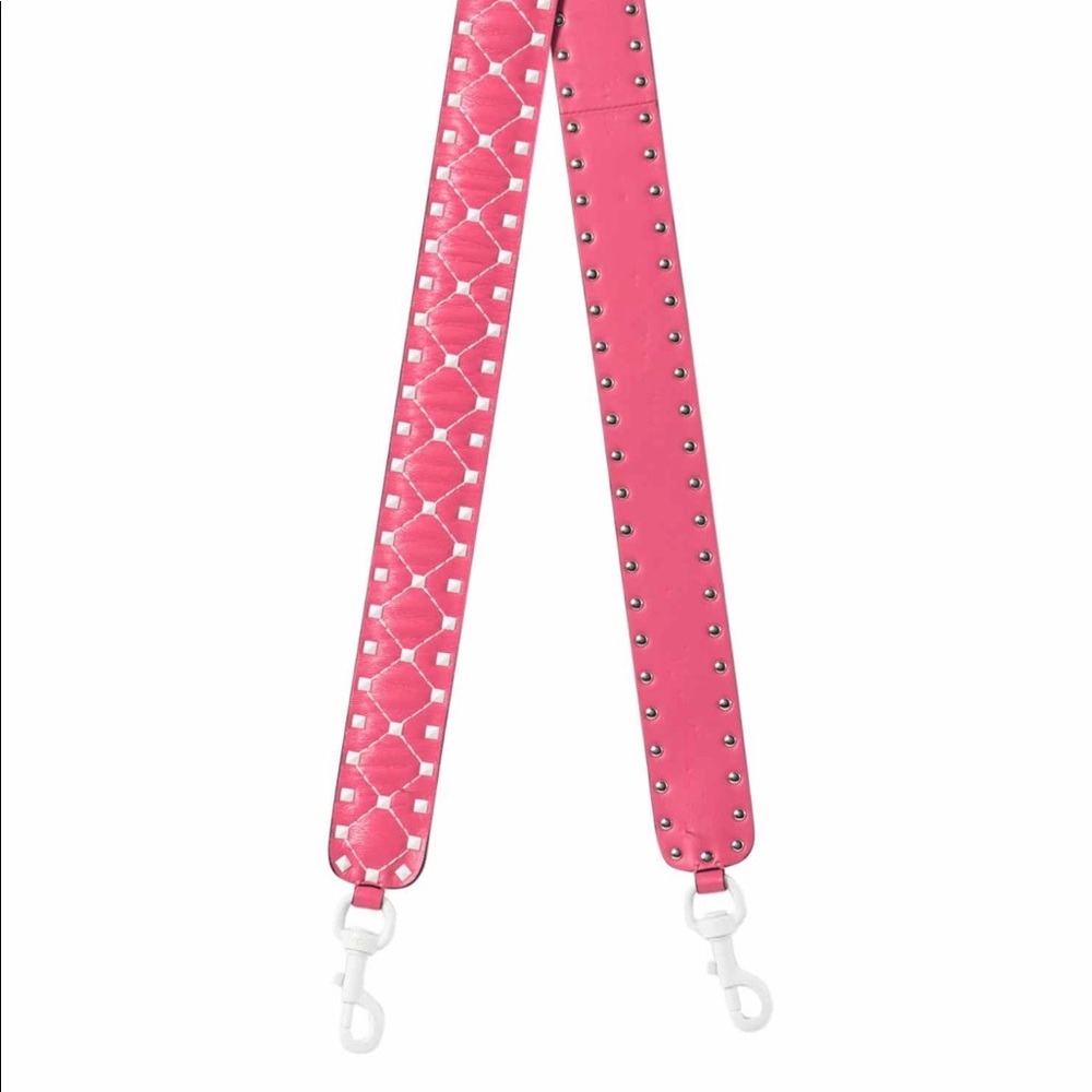 SOLD Valentino Garavani Rockstud bag strap
